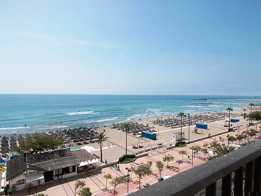 Apartment Apartamentos Lubina