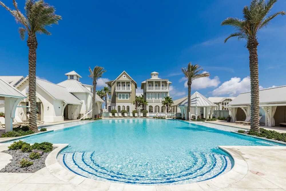 Palmilla Sunset Townhome 3 Bedrooms 3.5 Bathrooms Townhouse