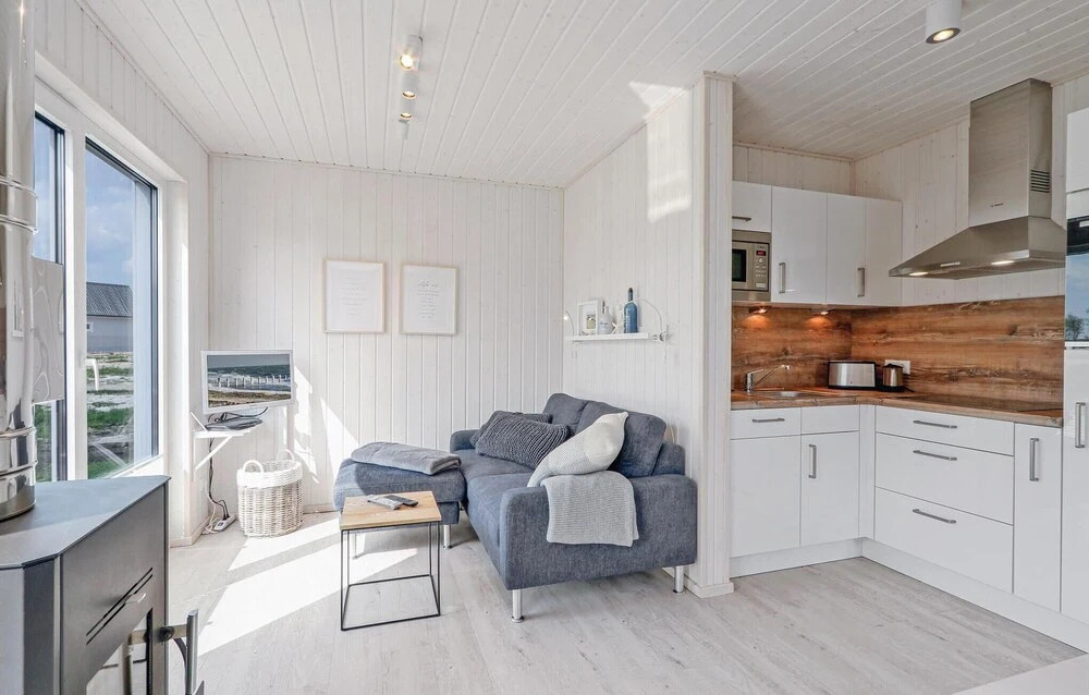 Stunning Home In Ostseeresort Olpenitz With Sauna
