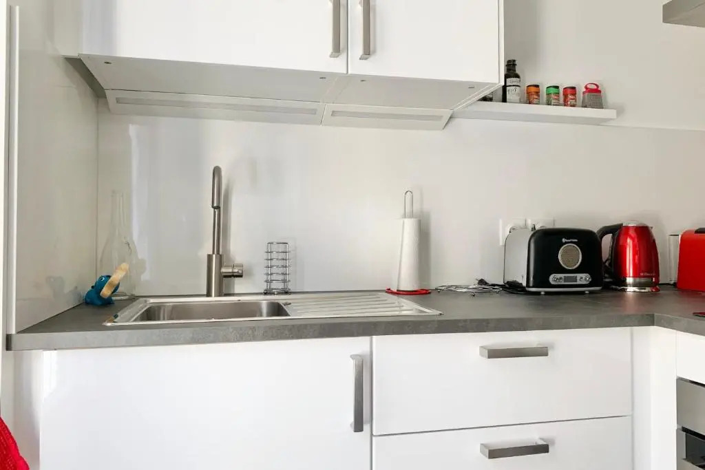 Bright 42m2 apartment fully renovated in 2021 #BT