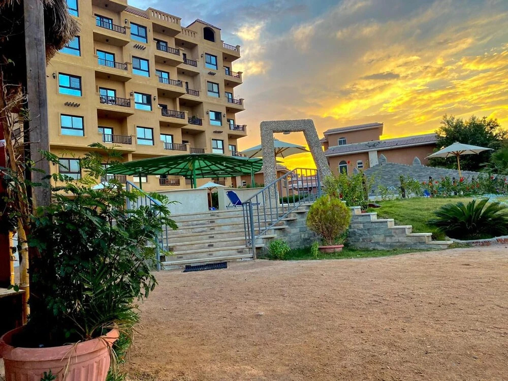 Immaculate 1-bed Apartment in Hurgada, First Line!