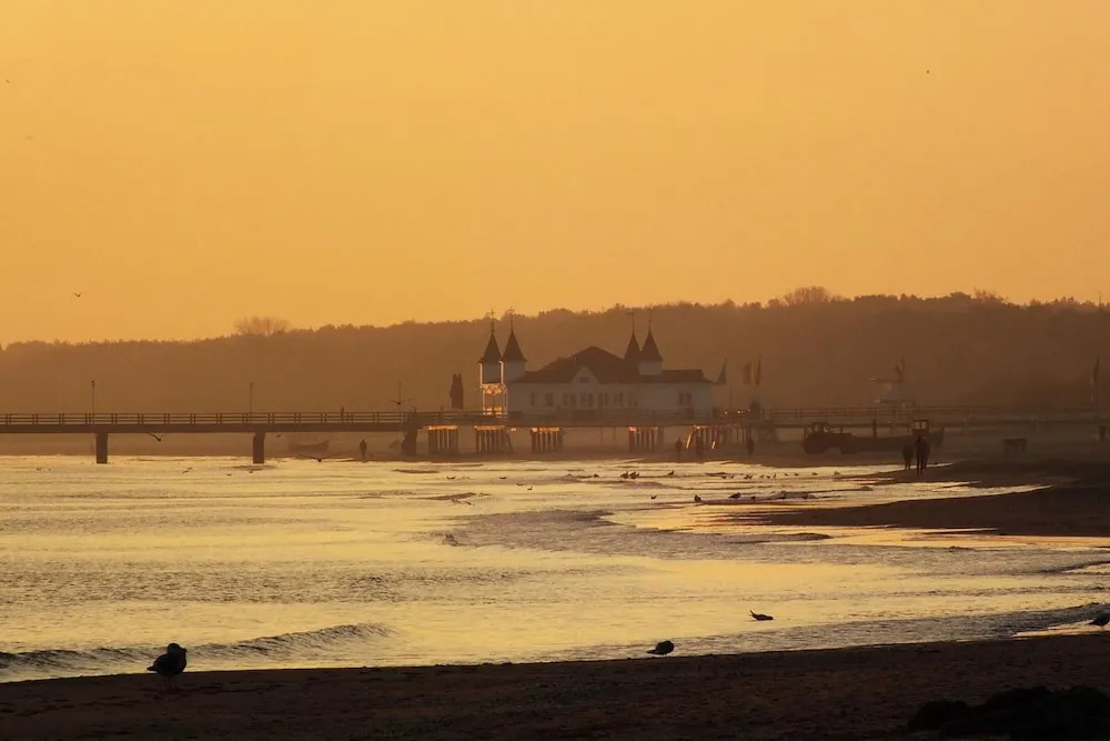 Strandloper Zinnowitz