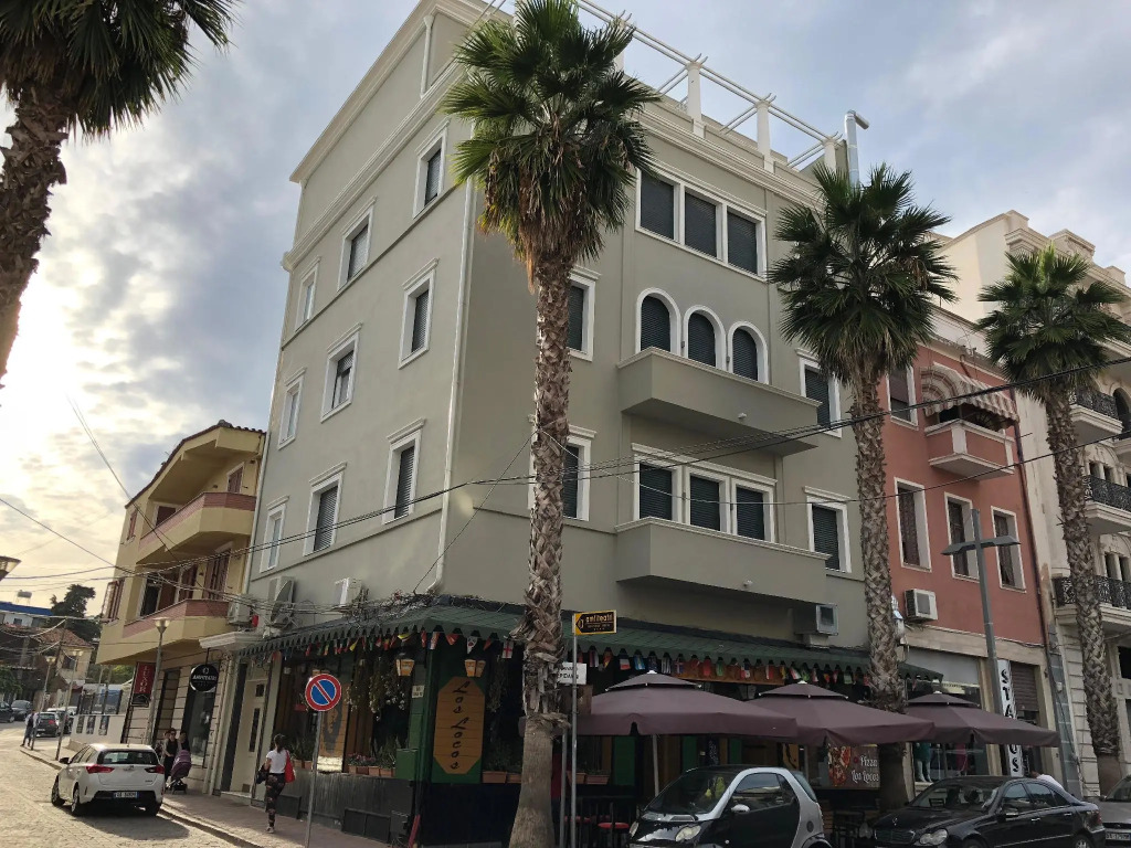 Amfiteatri Boutique Hotel Durres