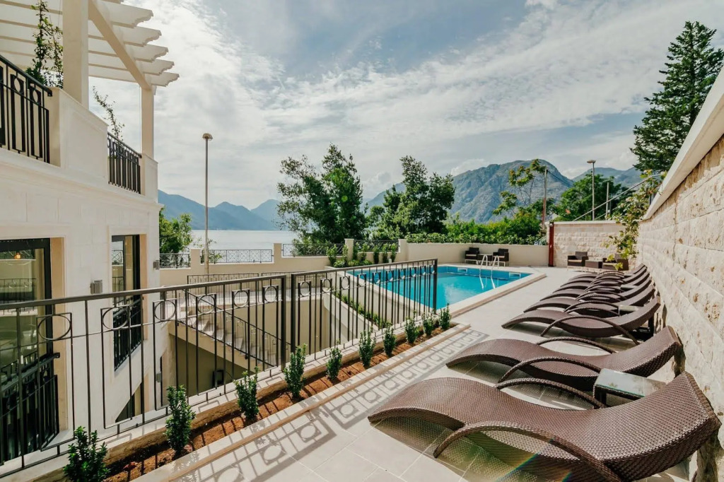 Hotel Palazzo del Mare - Essenza