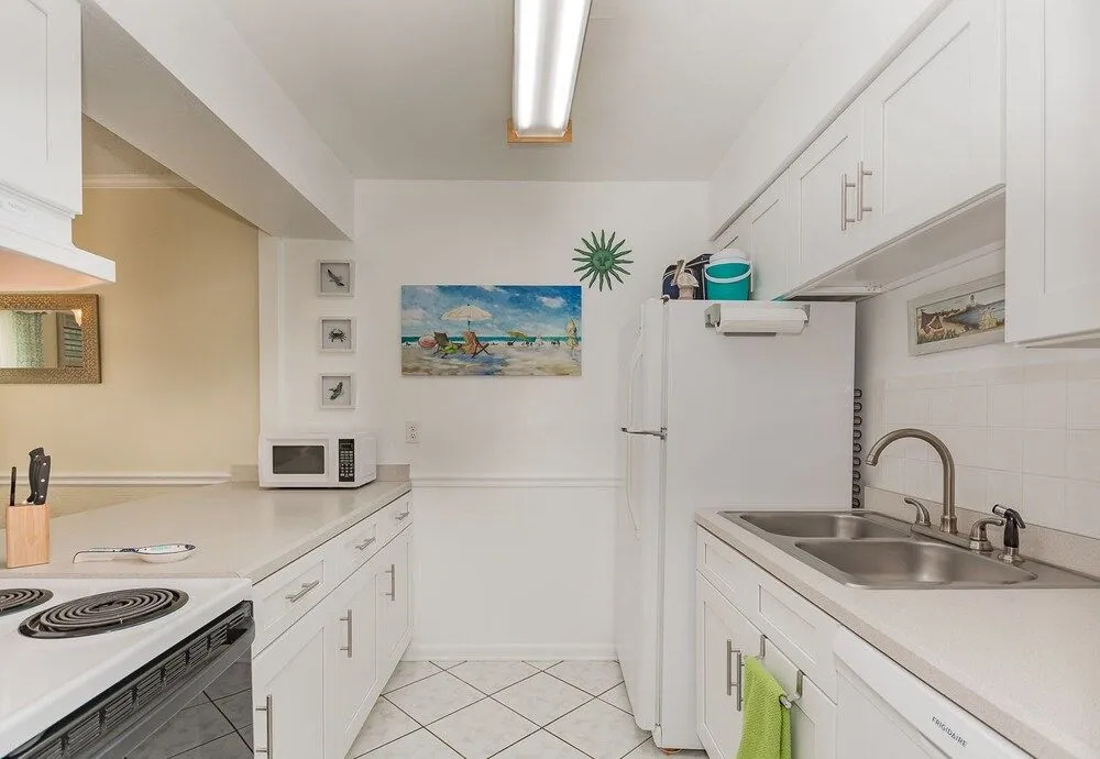 Cbc208 Colony Beach Club - Sea Esta Condo 1 Bedroom 1 Bathroom Condo