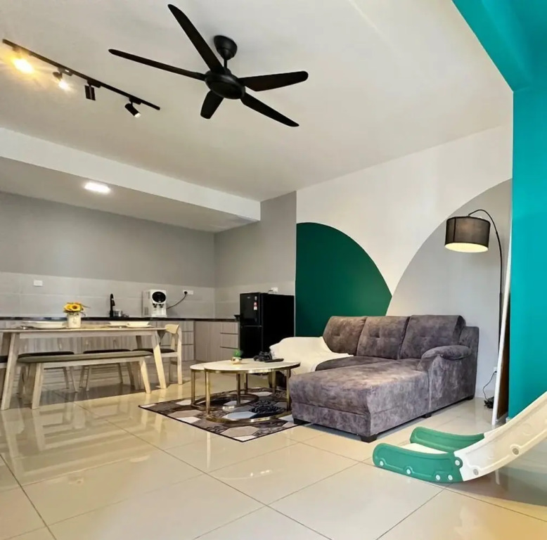 Bali Residence Melaka Condo