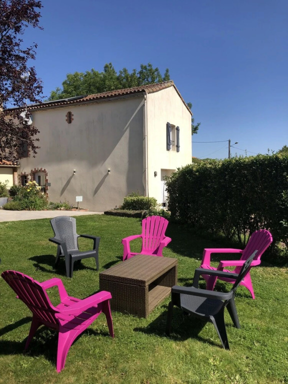 Chambre d´hôtes La Jonchère