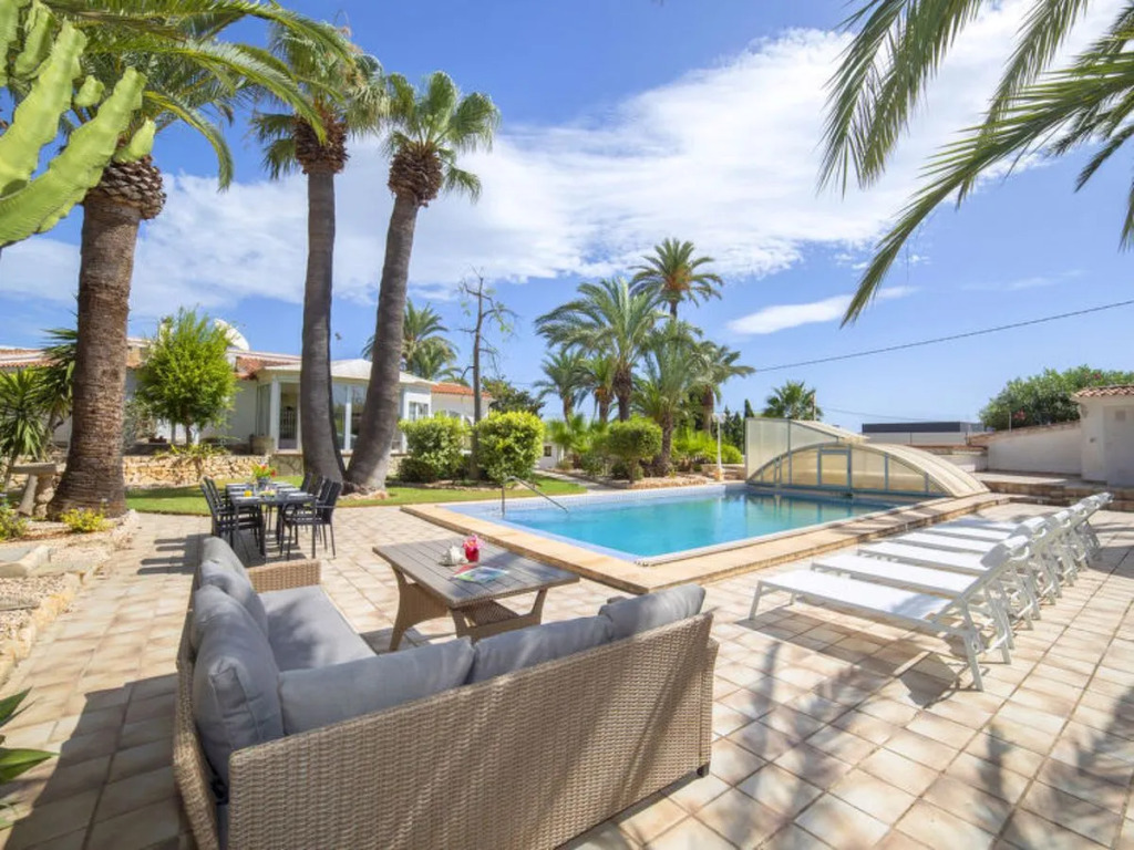 Villa Picaflor Benissa