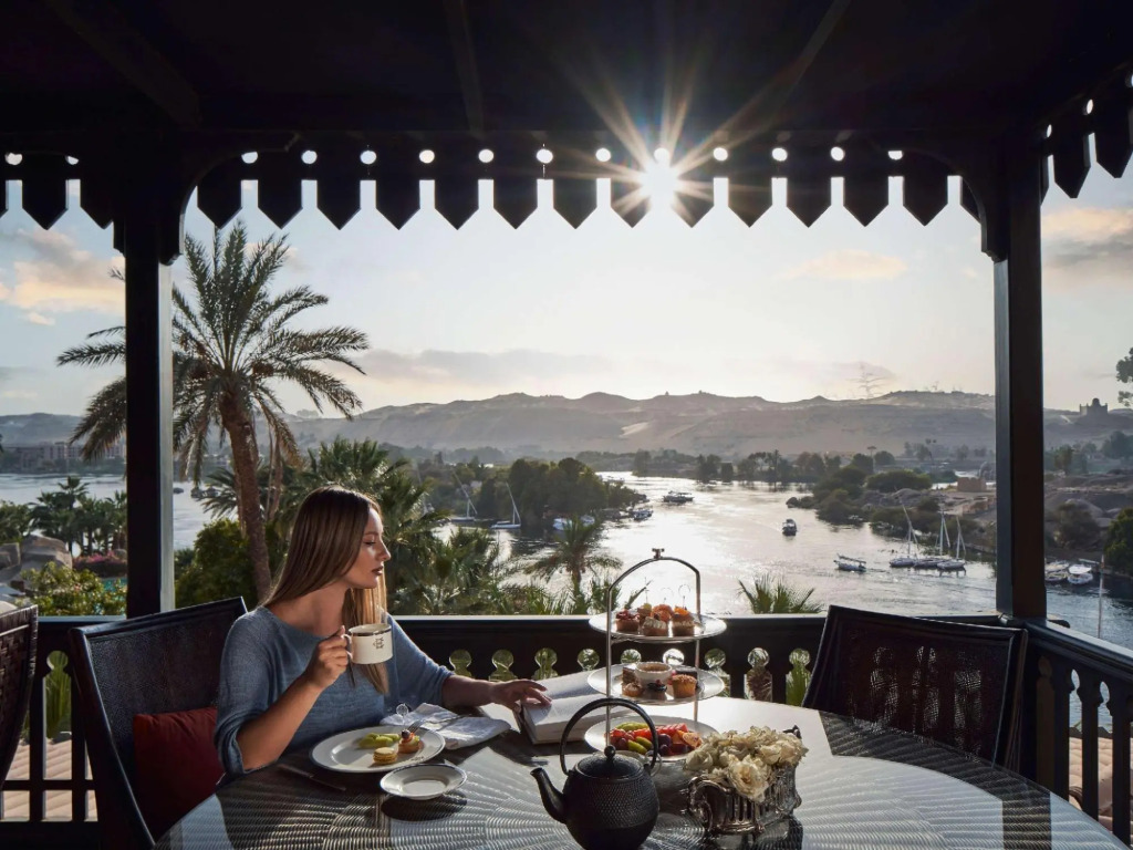 Old Cataract, Aswan