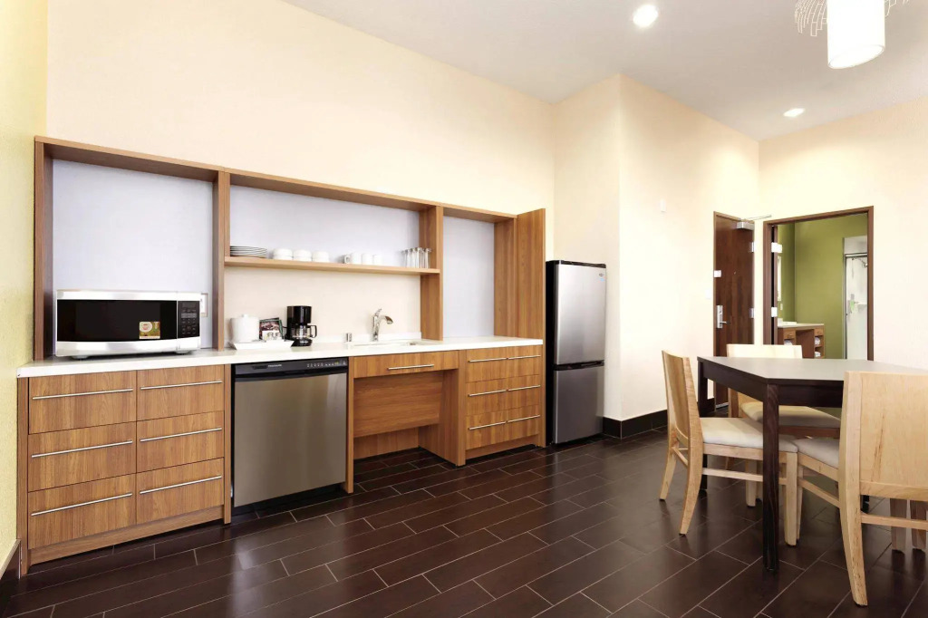 Home2 Suites by Hilton Albuquerque Downtown/University