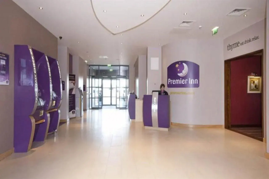 Premier Inn Edinburgh Park (The Gyle)