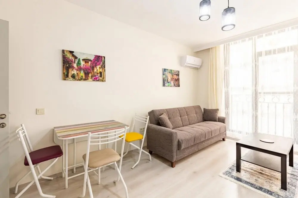 Central Apartment Near Cevahir Mall in Sisli