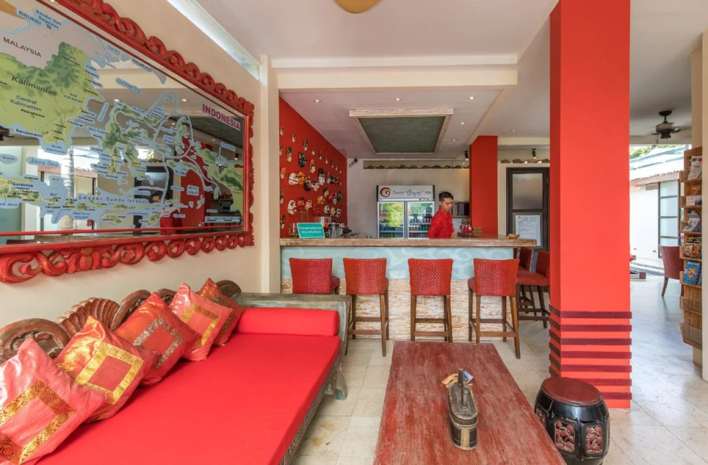 Bali Ginger Suites & Villa