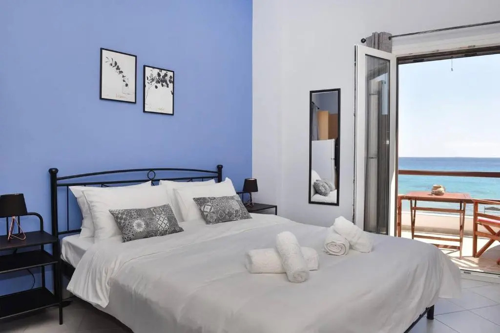 Aegean View Studio #1