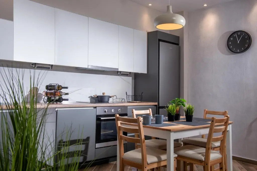 Archipelagos apt in the heart of the city