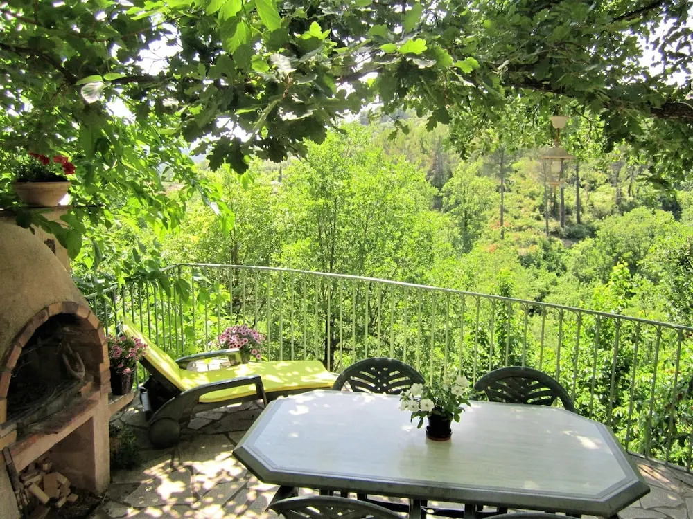 House With 2 Bedrooms in Tourrettes, With Wonderful Mountain View, Fur