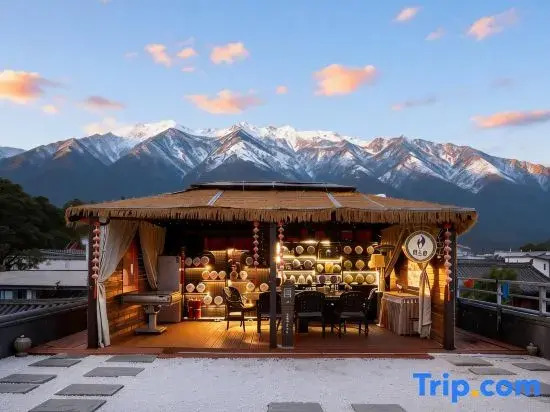 Yalanxin | MOUNTAINVIEW·RETREAT - Luxurious Mountain View Retreat (Dali Cangshan Ancient City North)
