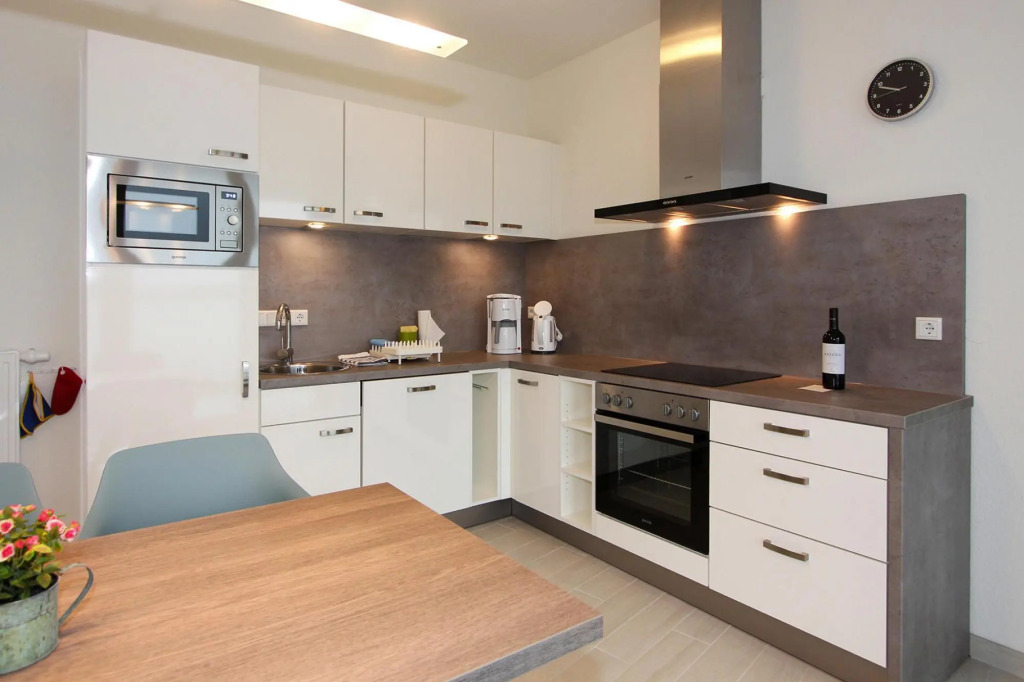 Apartment in Ostseeresort Olpenitz near the sea