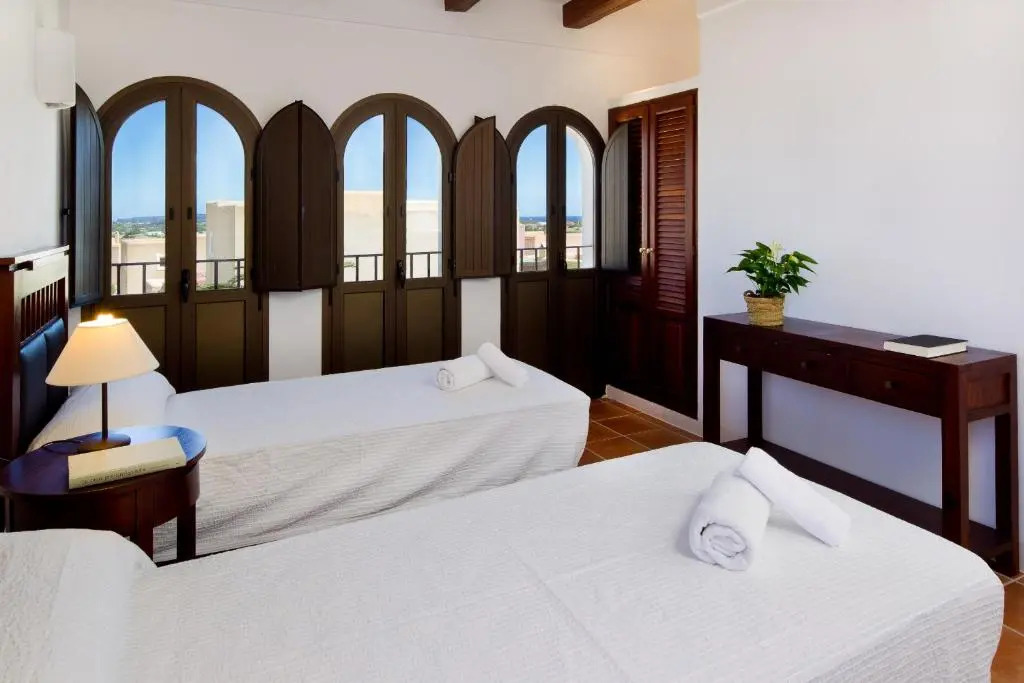 Can Noves - Villa de 5 suites 28 y 58