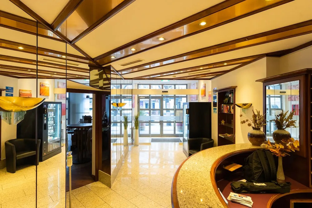 CityHotel Feuerbach