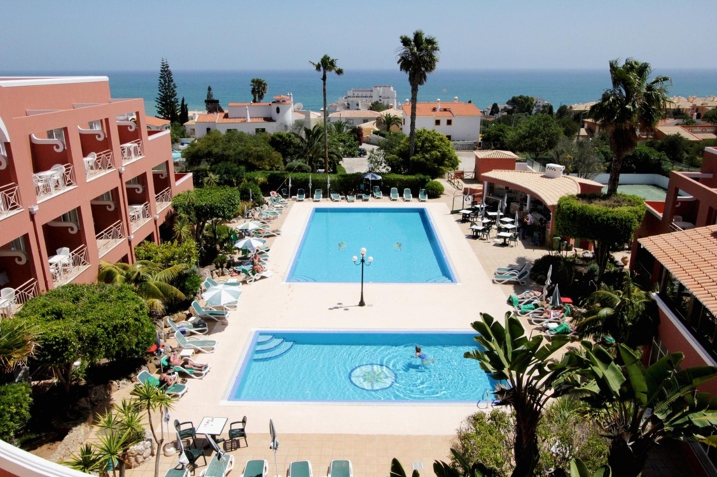 Belavista Da Luz - Wellness & Lifestyle Hotel