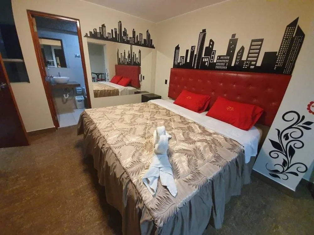 Hotel Vox69 Suites