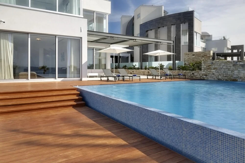 Elegance Beachfront Elite Villa