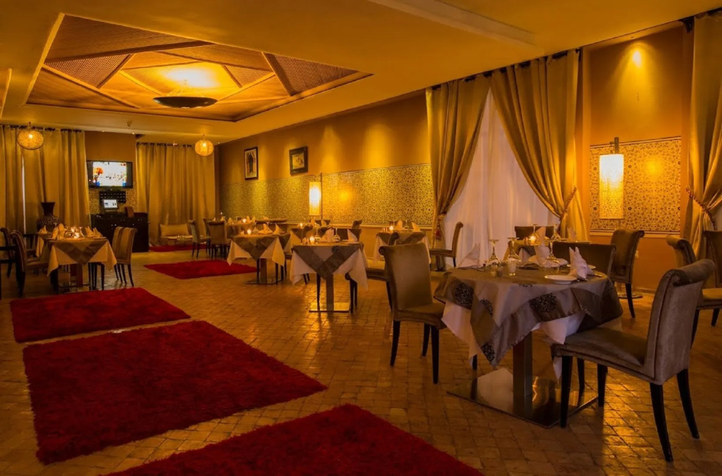 Adam Park Hotel & Spa Marrakech