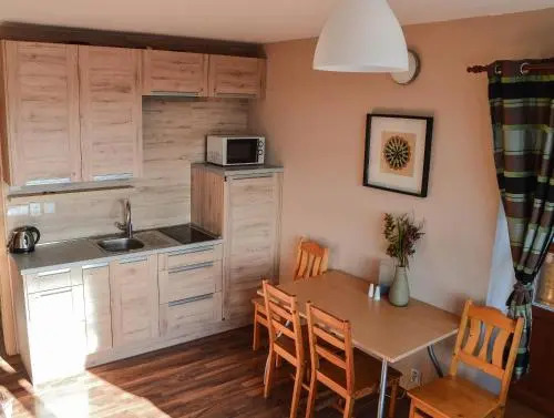 Vysokohorský Apartmán Cihlářka