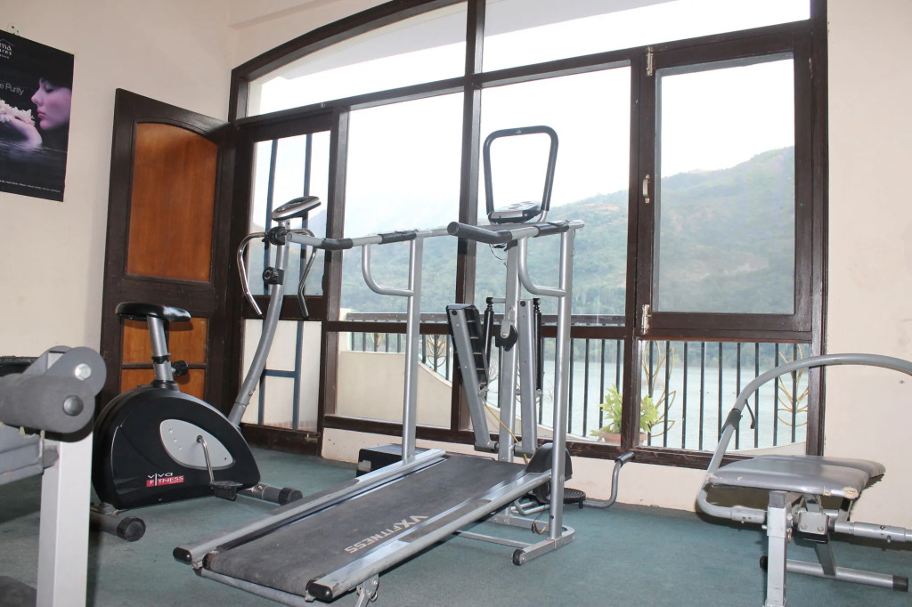 Hotel Hot Spring & Health Care