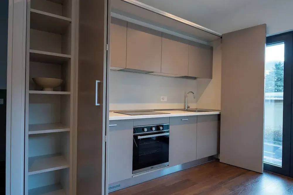 Modern Concept Suite Crocetta 3 in Lugano