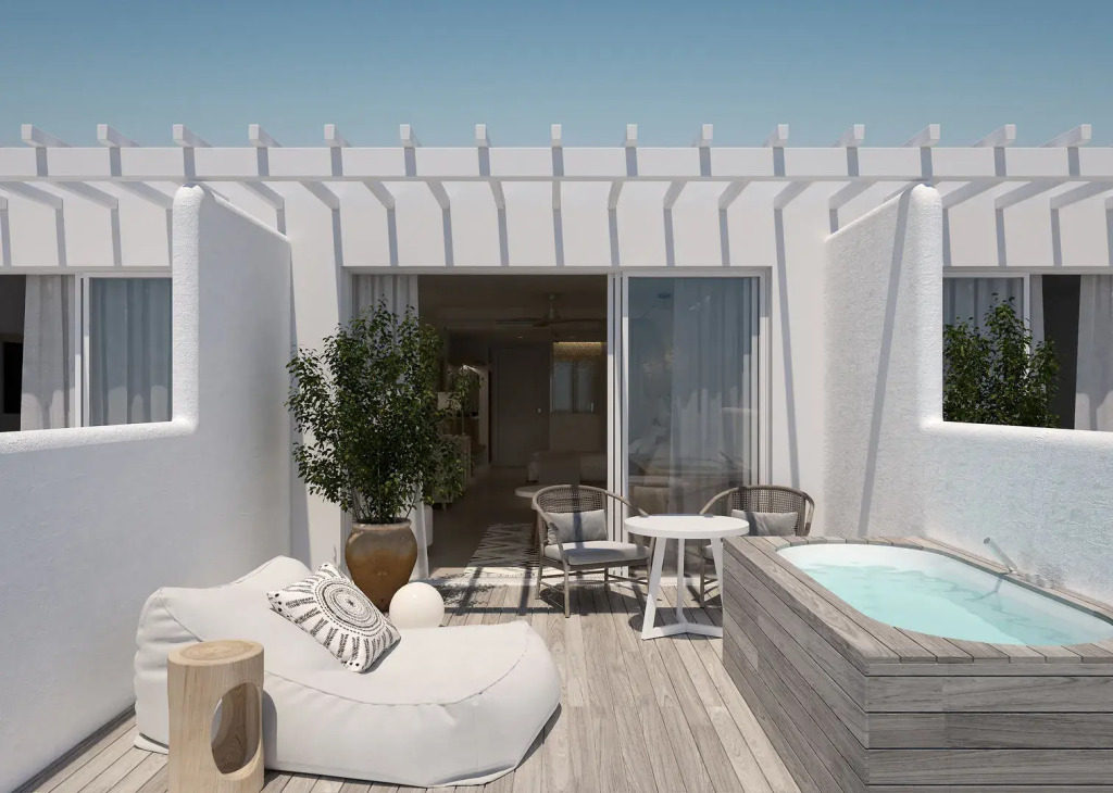 DAIA Slow Beach Hotel Conil