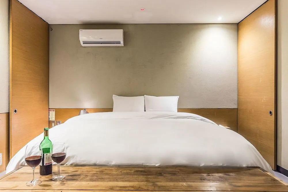 Verysix6 Hotel