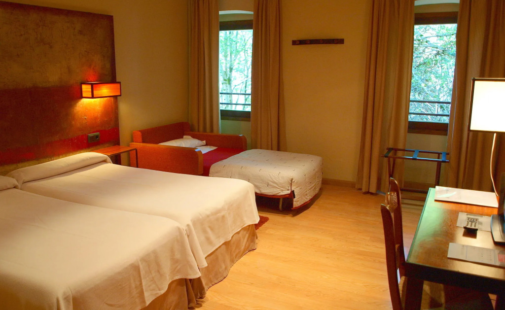 Hotel Santa Cristina Petit Spa