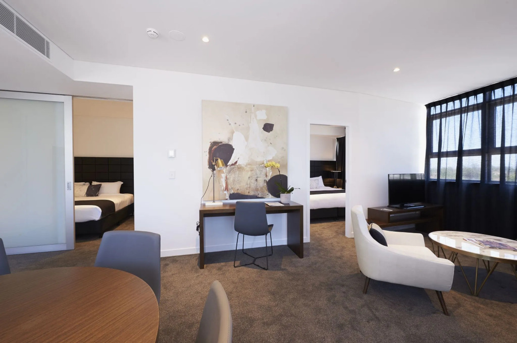 Silkari Suites at Chatswood