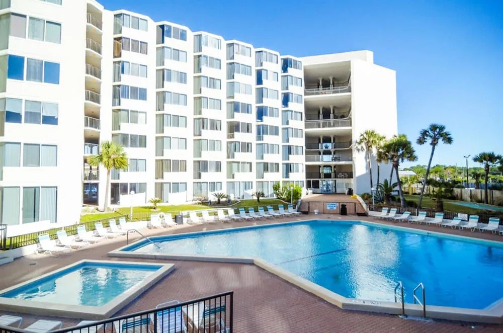 Top of the Gulf Beach Resort by Panhandle Getaways