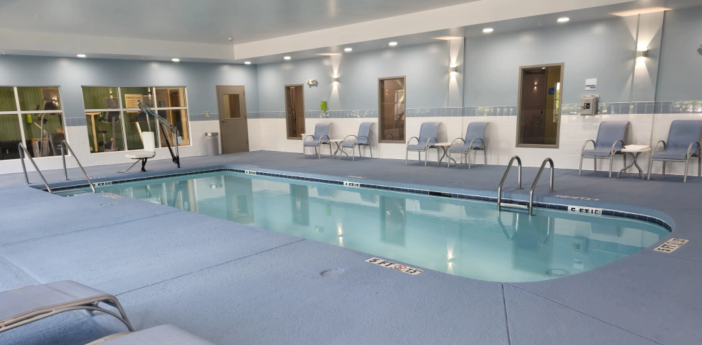 Holiday Inn Express & Suites - Smithfield/Selma by IHG