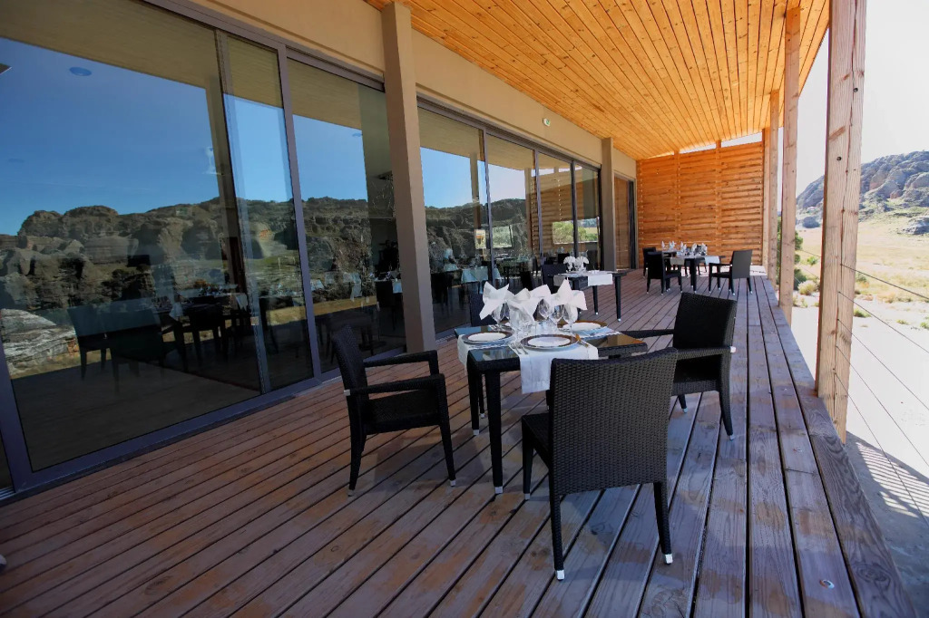 Isalo Rock Lodge