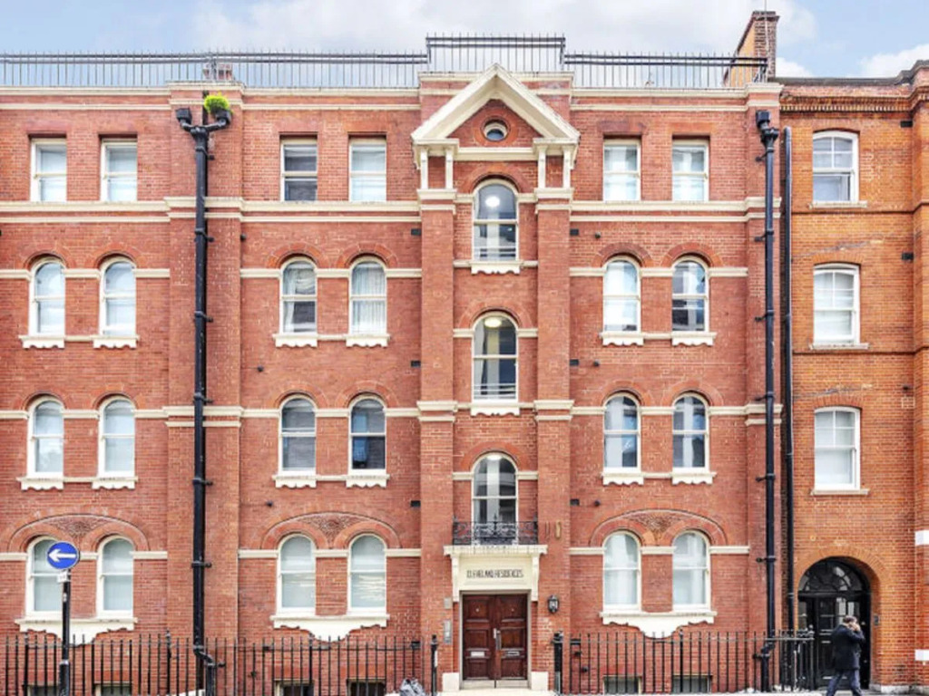Cleveland Residences, Fitzrovia