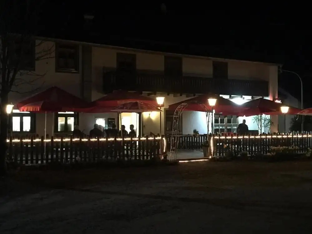 Gasthof & Pension Zum Zacherwirt