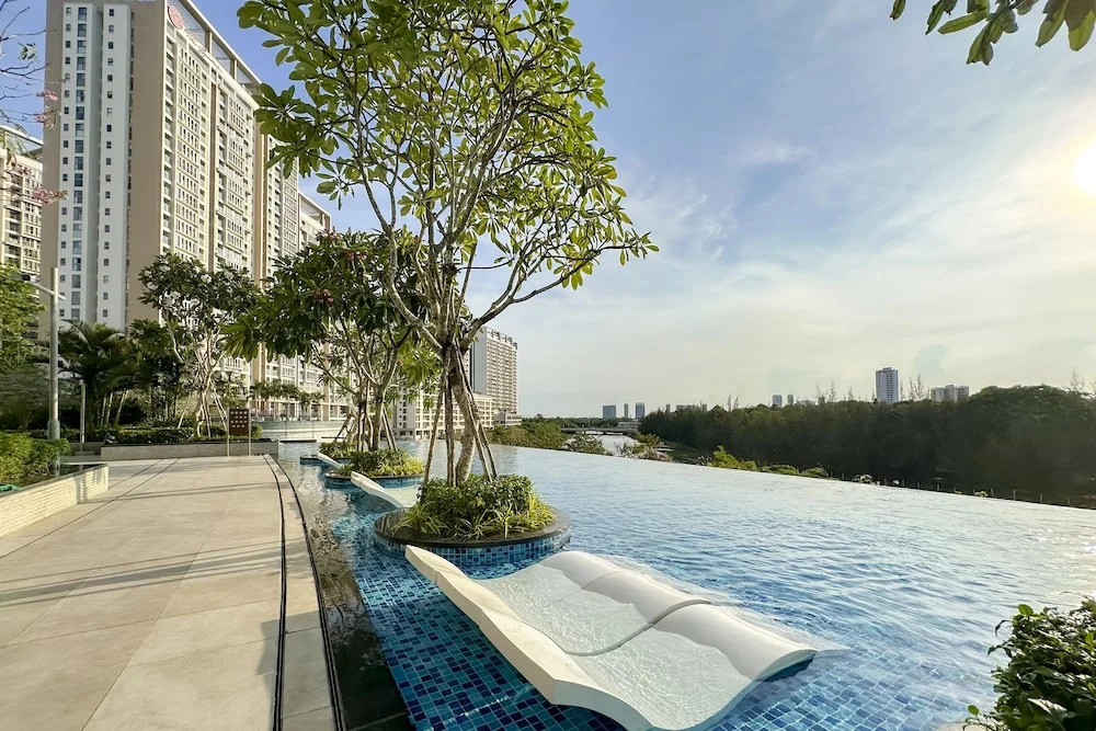 Midtown Apartments by Saigon - Phú Mỹ Hưng