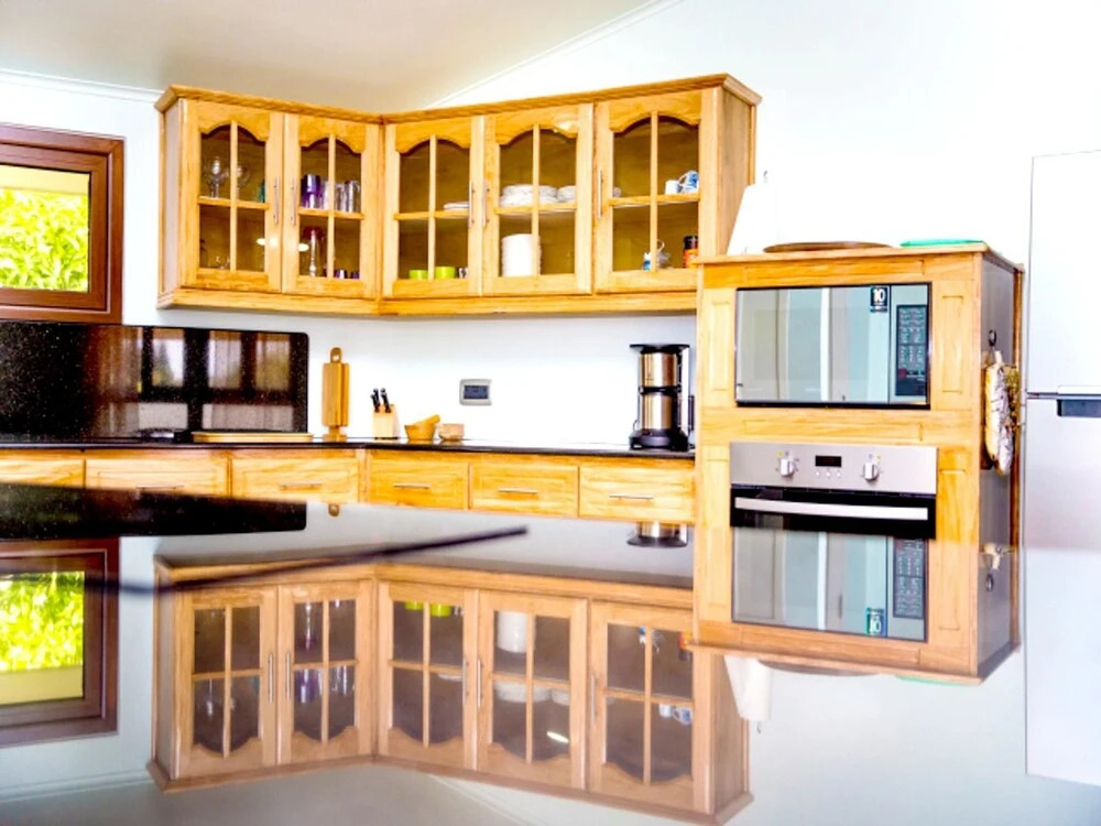 Apartment With 3 Bedrooms in Au Cap, With Wonderful sea View, Enclosed
