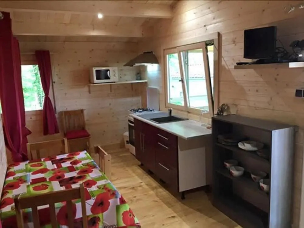 Camping la Garenne