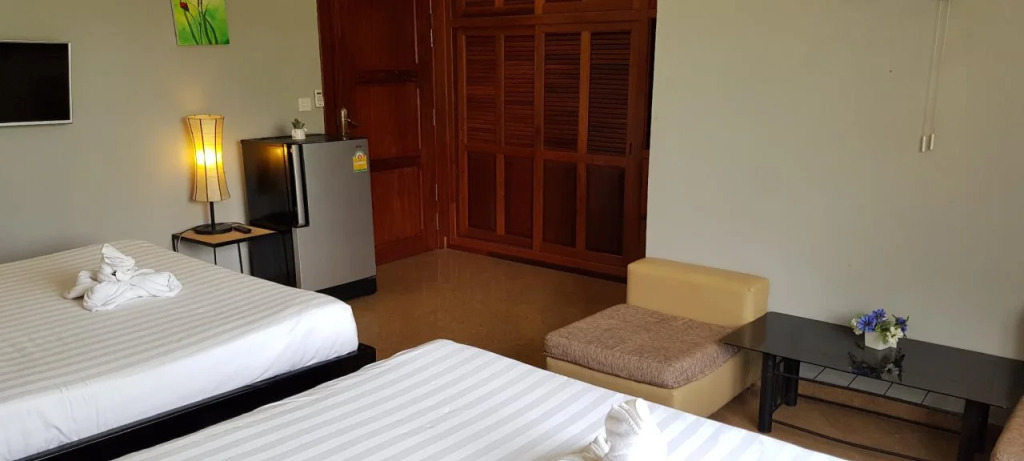 White Lotus Resort
