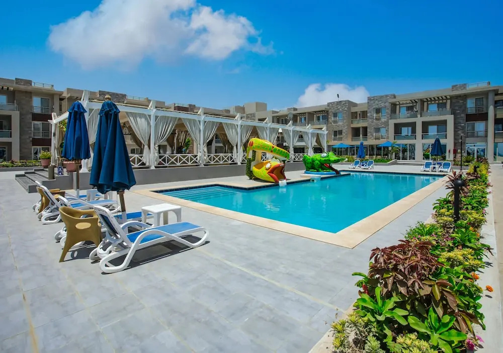Elite Residence Tulip & Aqua Park