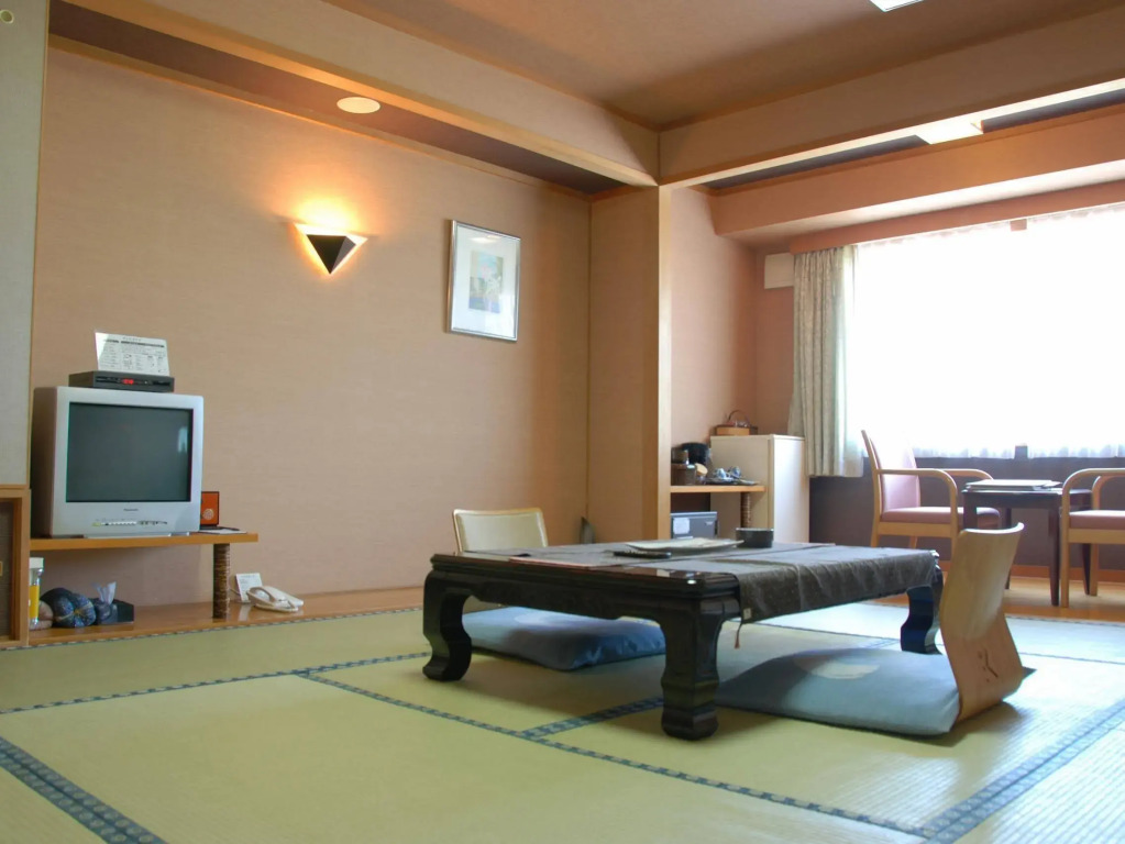 Hokuten no Oka Abashiriko Tsuruga Resort