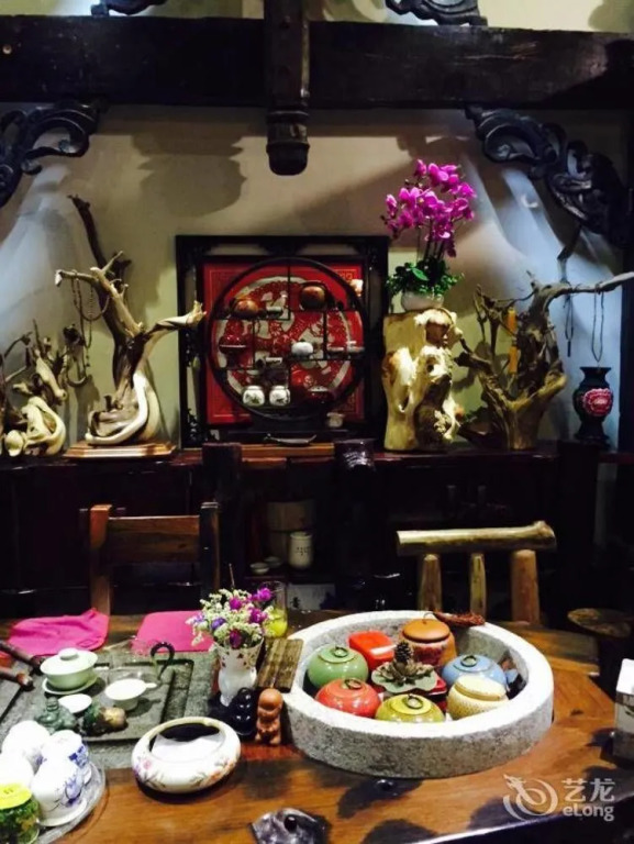 Dielianhua Hongdouyuan Inn