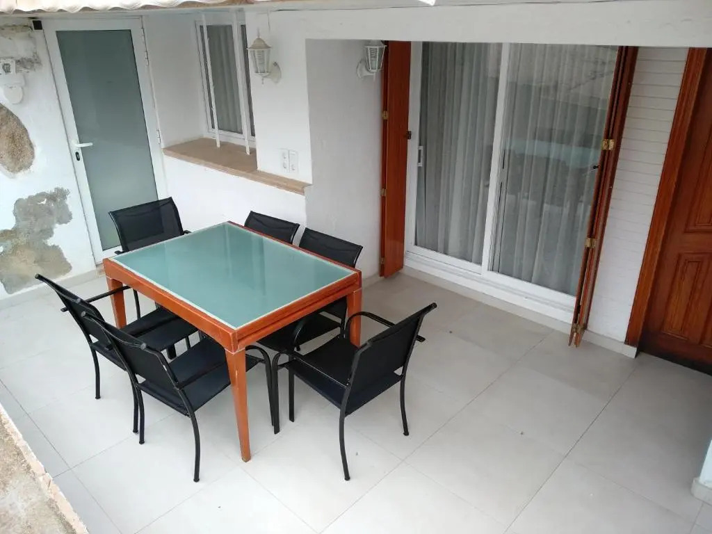 Apartamento para FAMILIAS a 50 metros de la playa