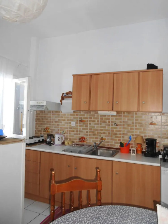 Meltemia Studio Samos Only 200 Metres From Aegean Sea