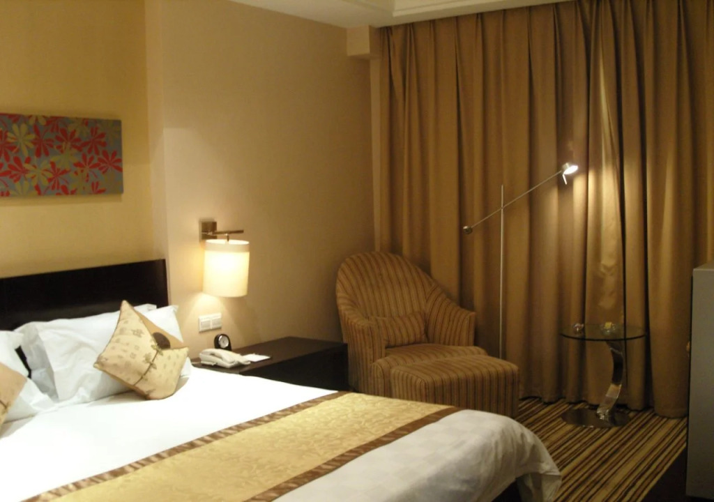 Zhaobaoshan Hotel Ningbo